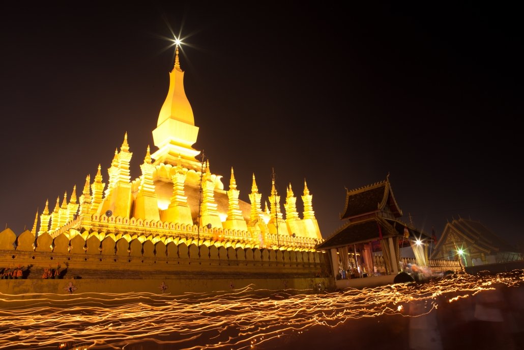 Golden Horizons: The Ultimate Guide to a Sunset Electric Bike Ride Mekong Laos